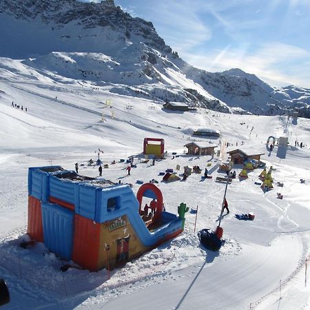 Miramonti Hotell Valtournenche Exteriör bild