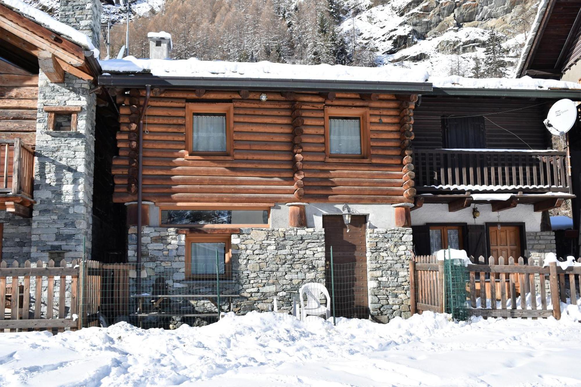 Miramonti Hotell Valtournenche Rum bild