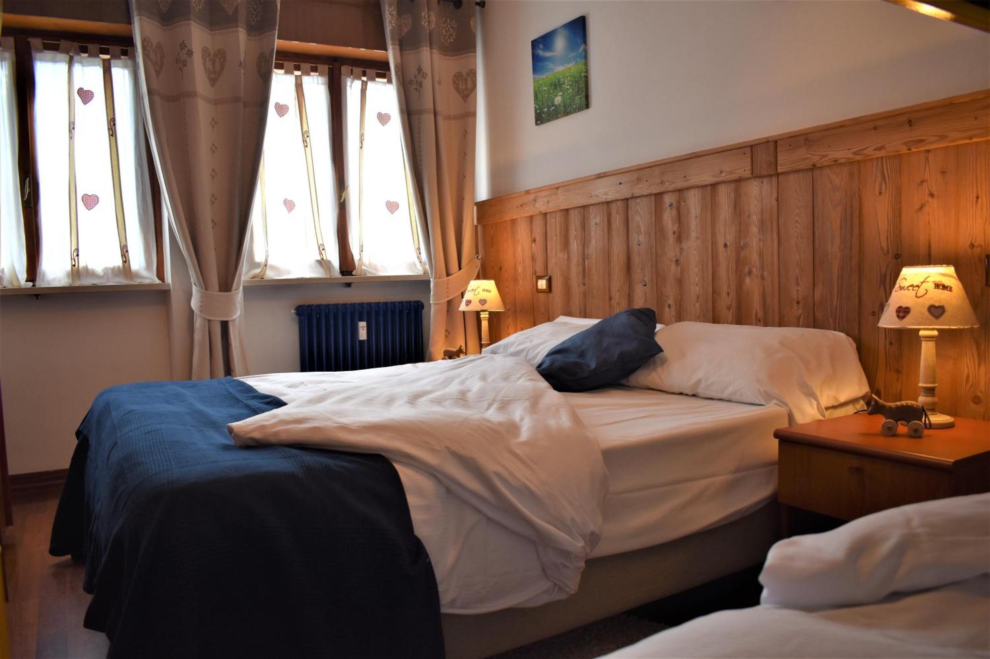 Miramonti Hotell Valtournenche Rum bild