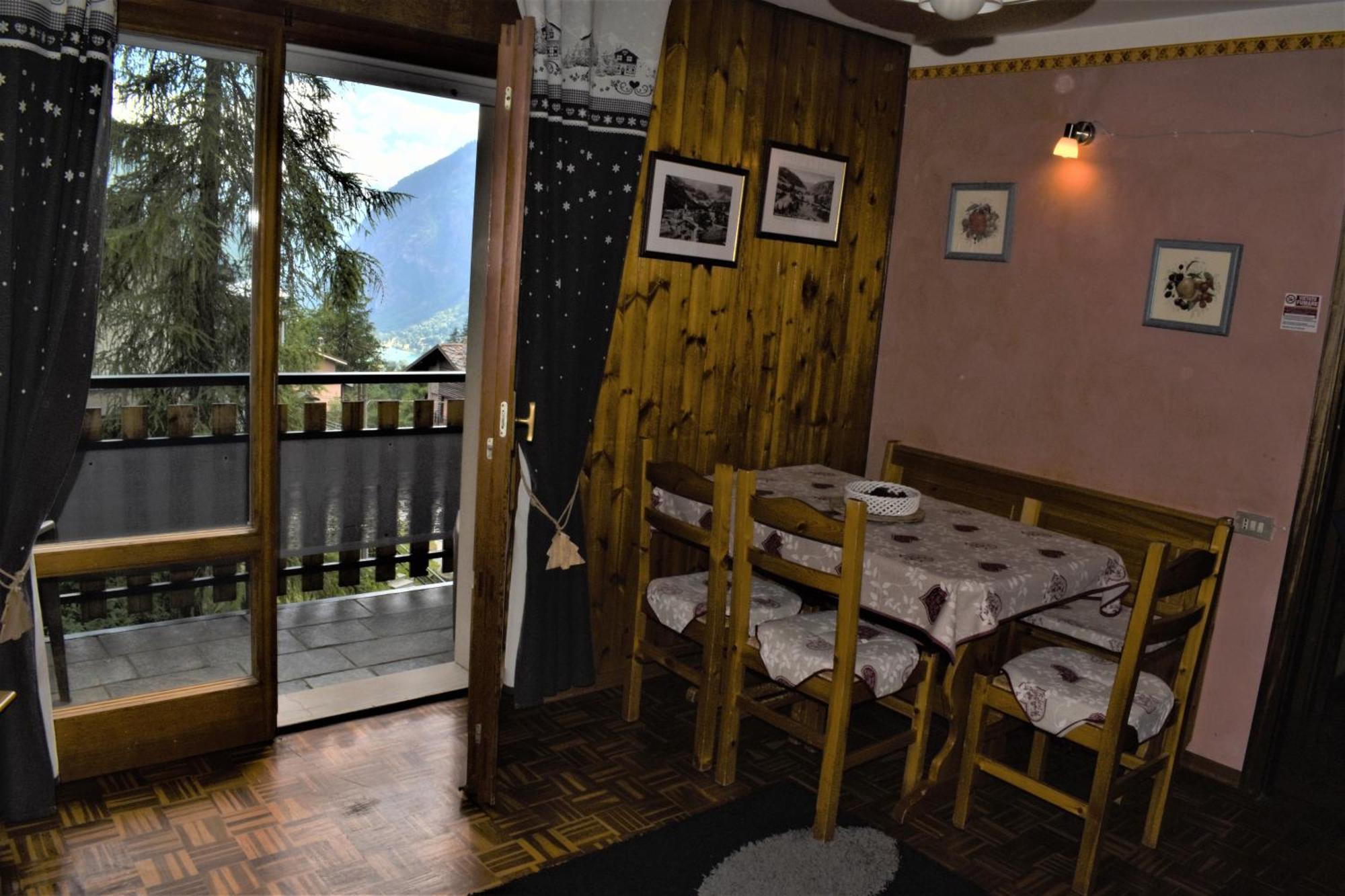 Miramonti Hotell Valtournenche Rum bild