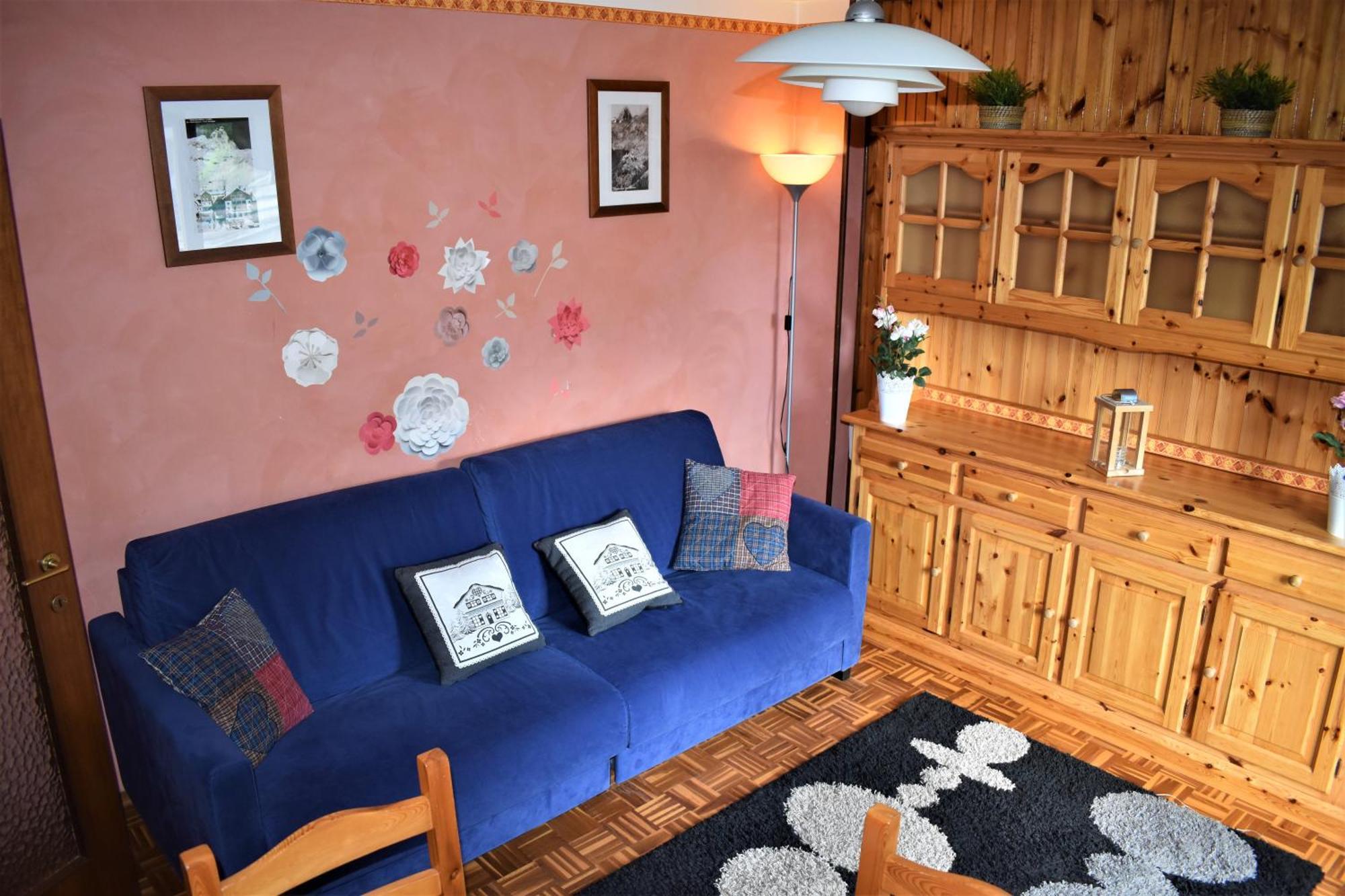 Miramonti Hotell Valtournenche Rum bild