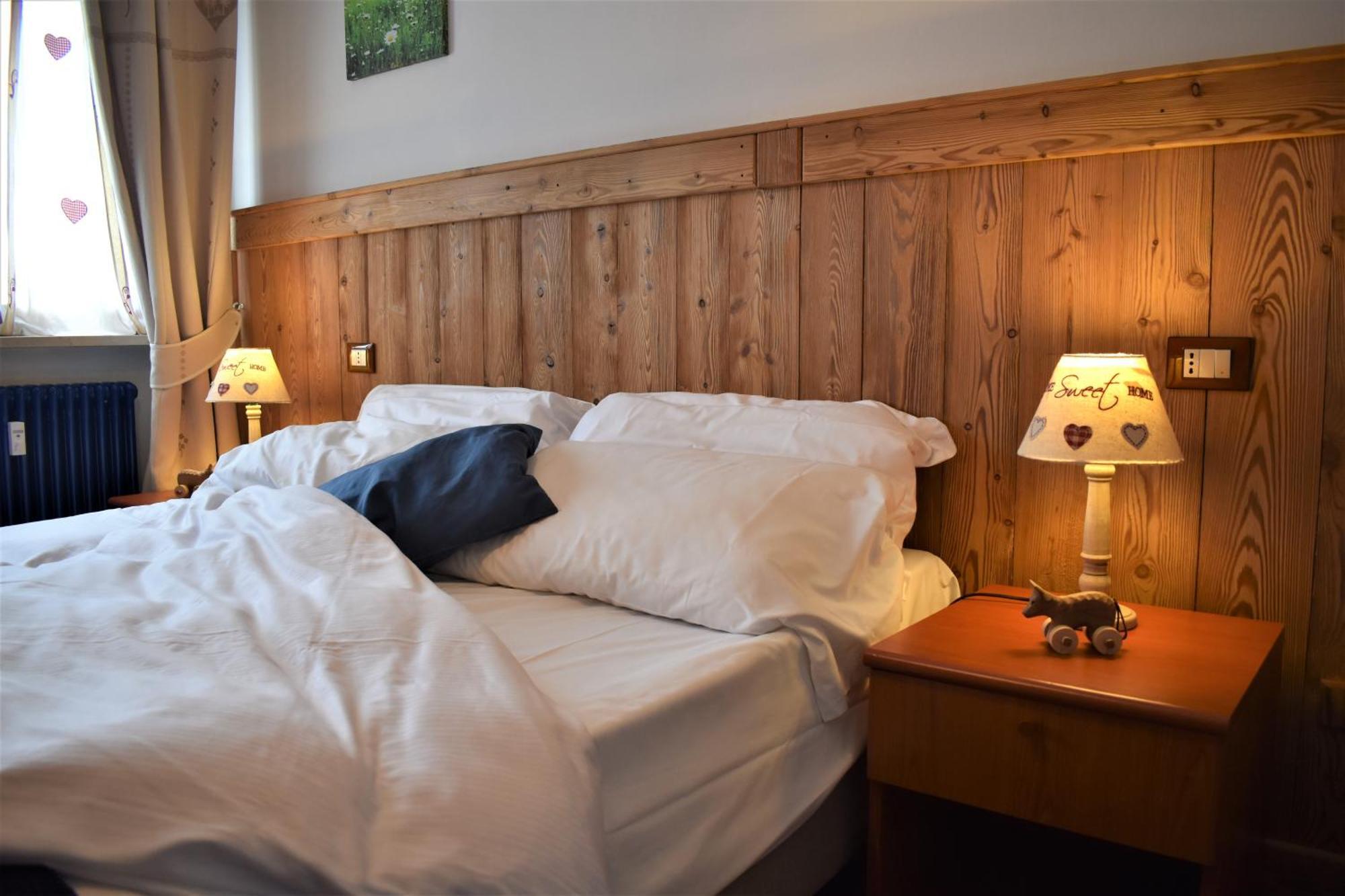 Miramonti Hotell Valtournenche Rum bild