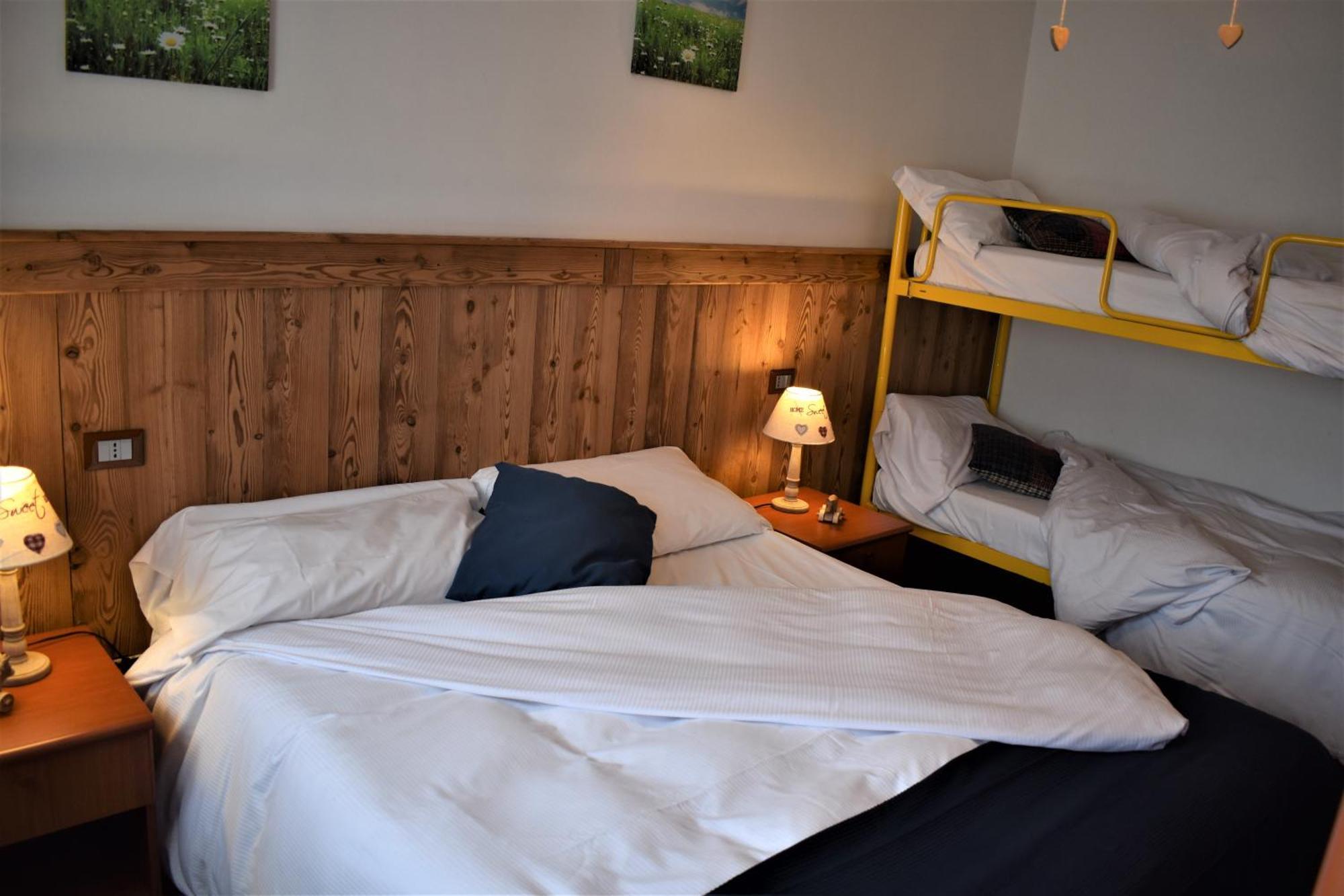 Miramonti Hotell Valtournenche Rum bild