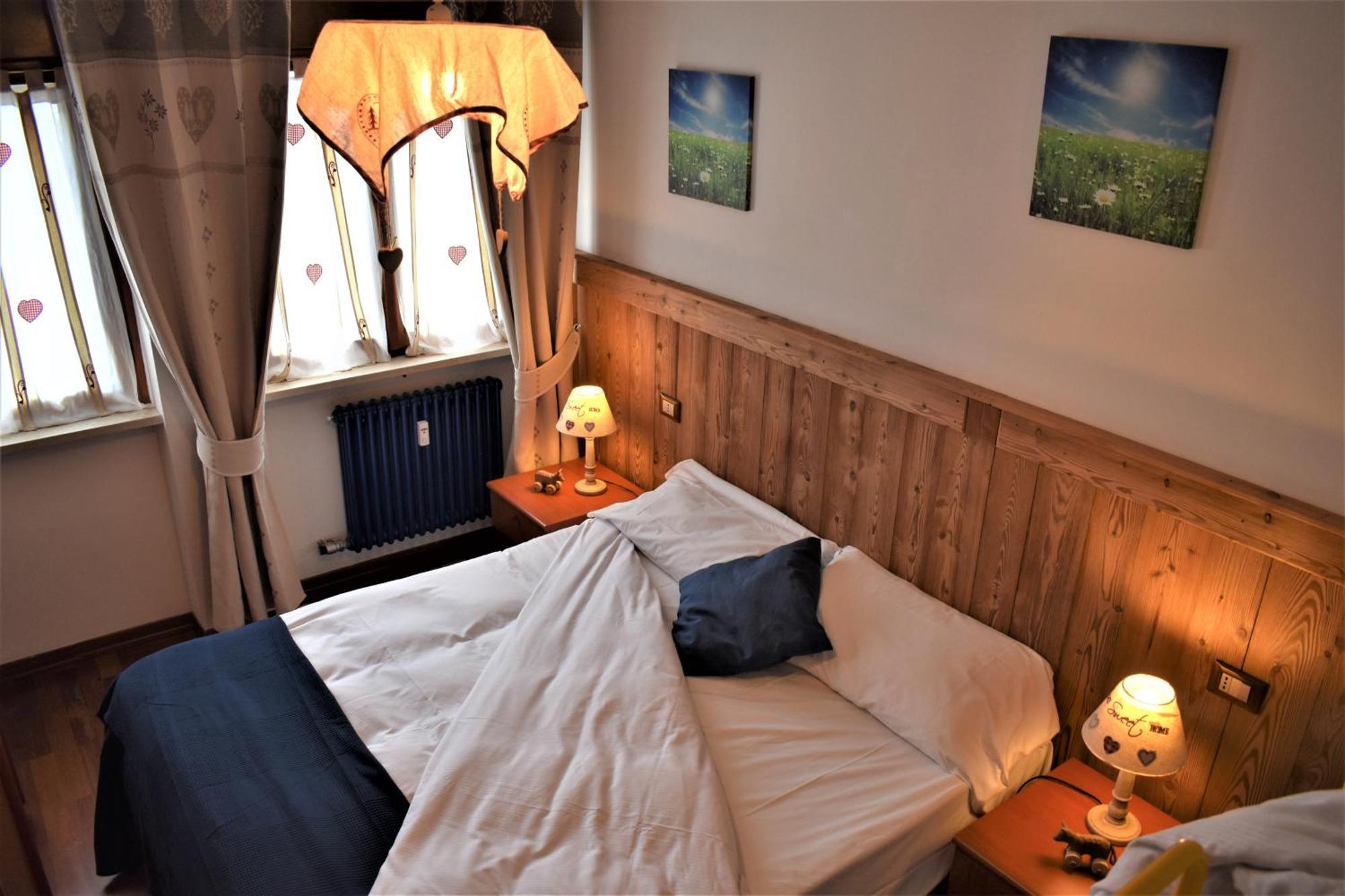 Miramonti Hotell Valtournenche Rum bild