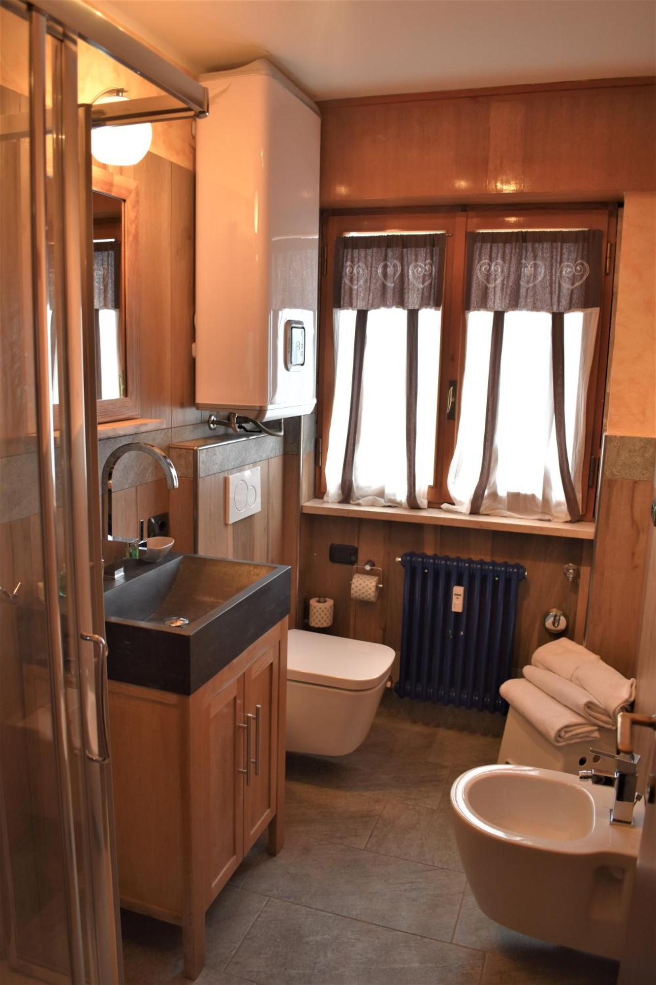 Miramonti Hotell Valtournenche Rum bild