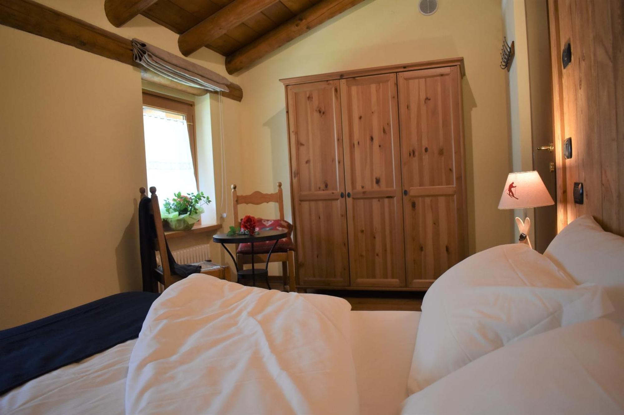 Miramonti Hotell Valtournenche Rum bild