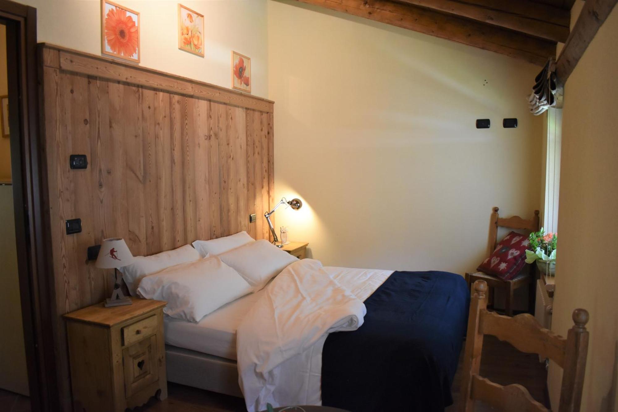 Miramonti Hotell Valtournenche Rum bild