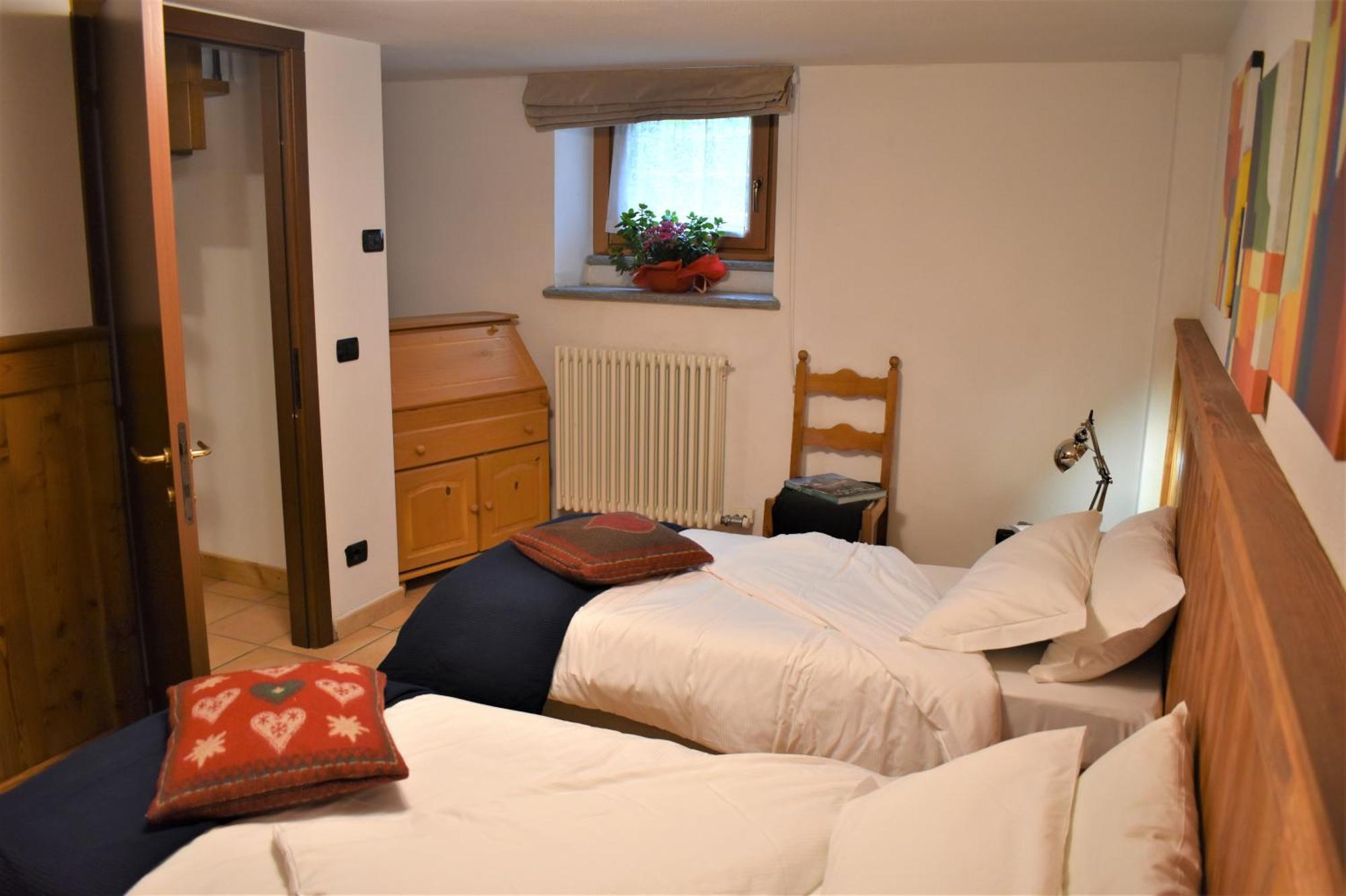 Miramonti Hotell Valtournenche Rum bild