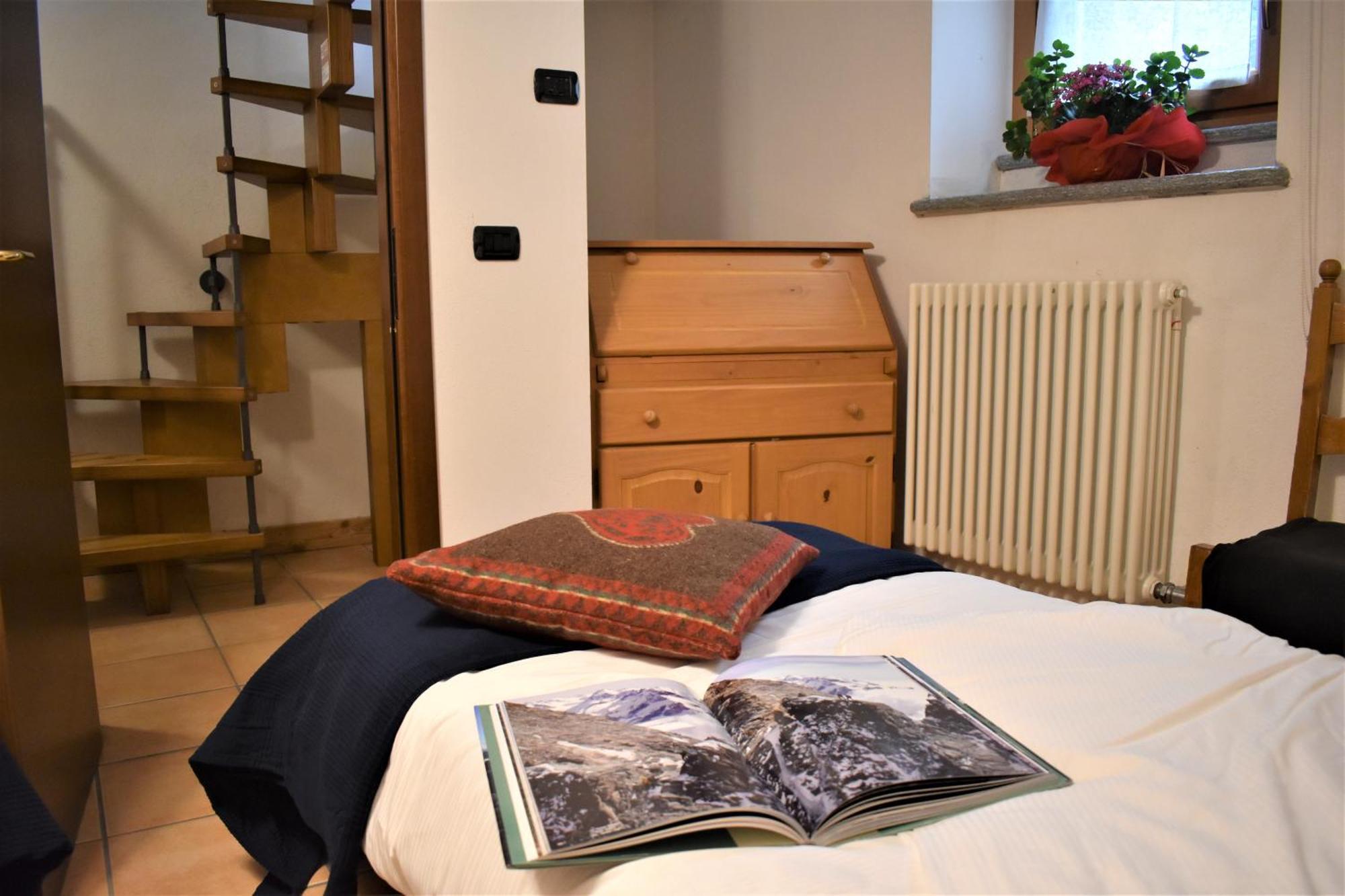 Miramonti Hotell Valtournenche Rum bild